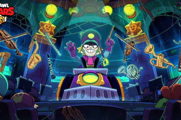 Brawl Stars Guida Rapida a Subway Supers, Run, Mina e Ziggy Brawl Stars on the Rails