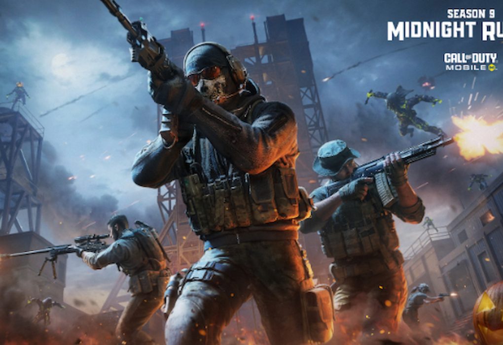 Call of Duty Mobile Season 9