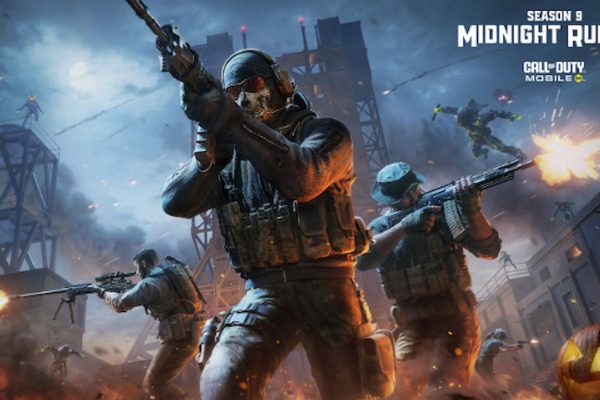 CODM Season 9: Haunted Maps & WWE Collab Arrive Call of Duty Mobile Season 9