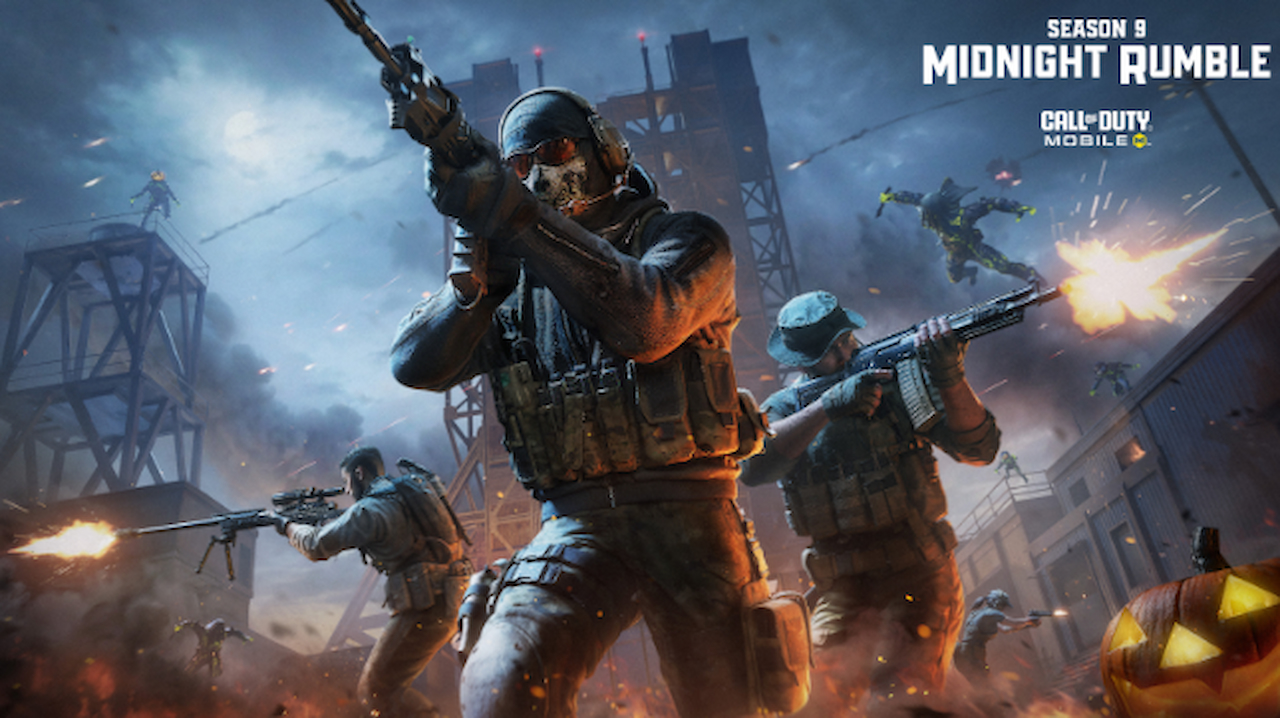 Call of Duty Mobile Season 9