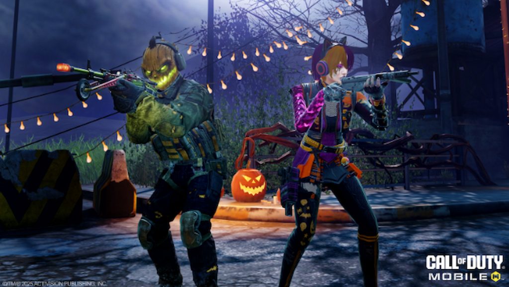 Call of Duty and the Ritual of Fear