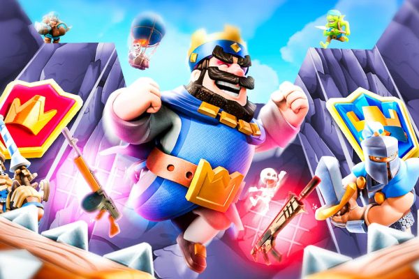 Clash Royale Modes Spéciaux et Nouvelles Cartes Guide Clash Royale