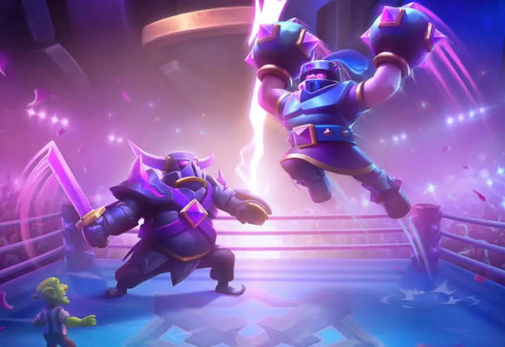 Clash Royale 2025