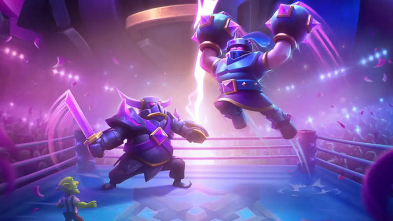 Clash Royale 2025