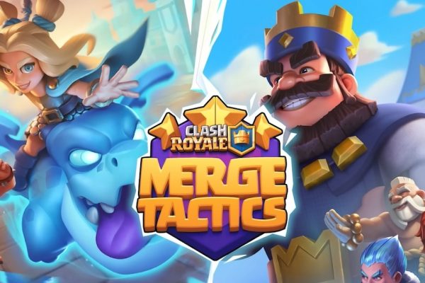 Clash Royale Merge Tactics Guida Conigli Fulmini Badge Clash Royale Merge Tactics Guida