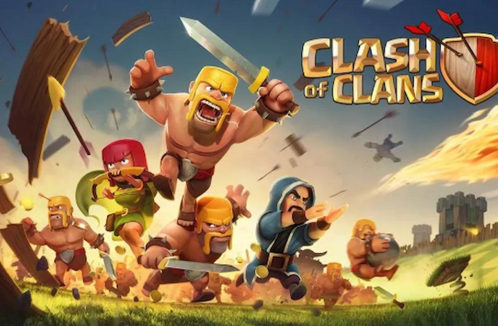 Clash of Clans Hero Rush 2025