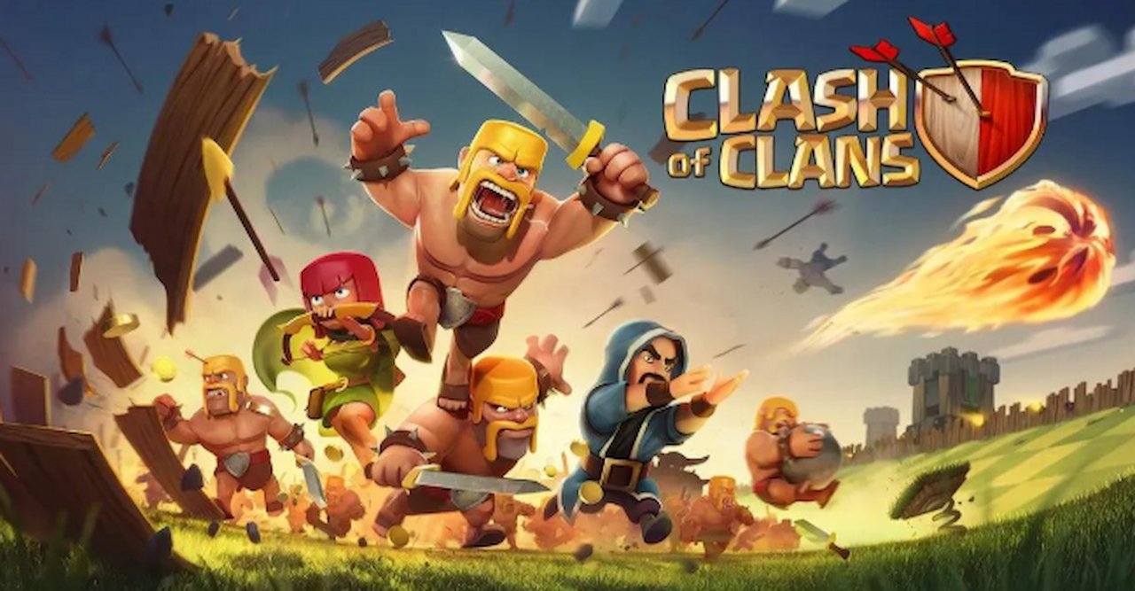 Clash of Clans Hero Rush 2025