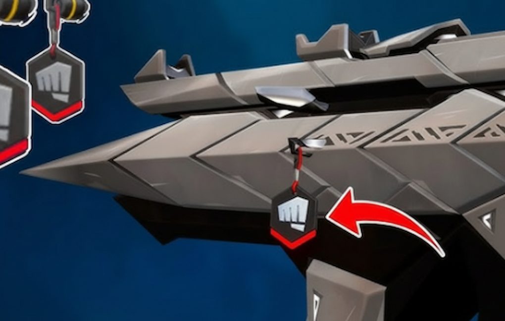 Cómo conseguir un Gun Buddy Riot en Valorant