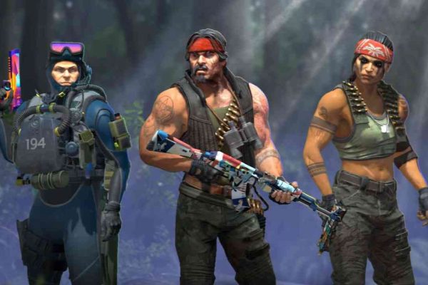 Duelo de Gigantes Entre CS2 vs. CS:GO Duelo de Gigantes Entre CS2