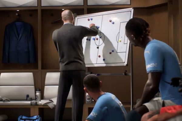 EA FC 26 Career Mode