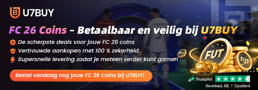 U7BUY FC 26 coins