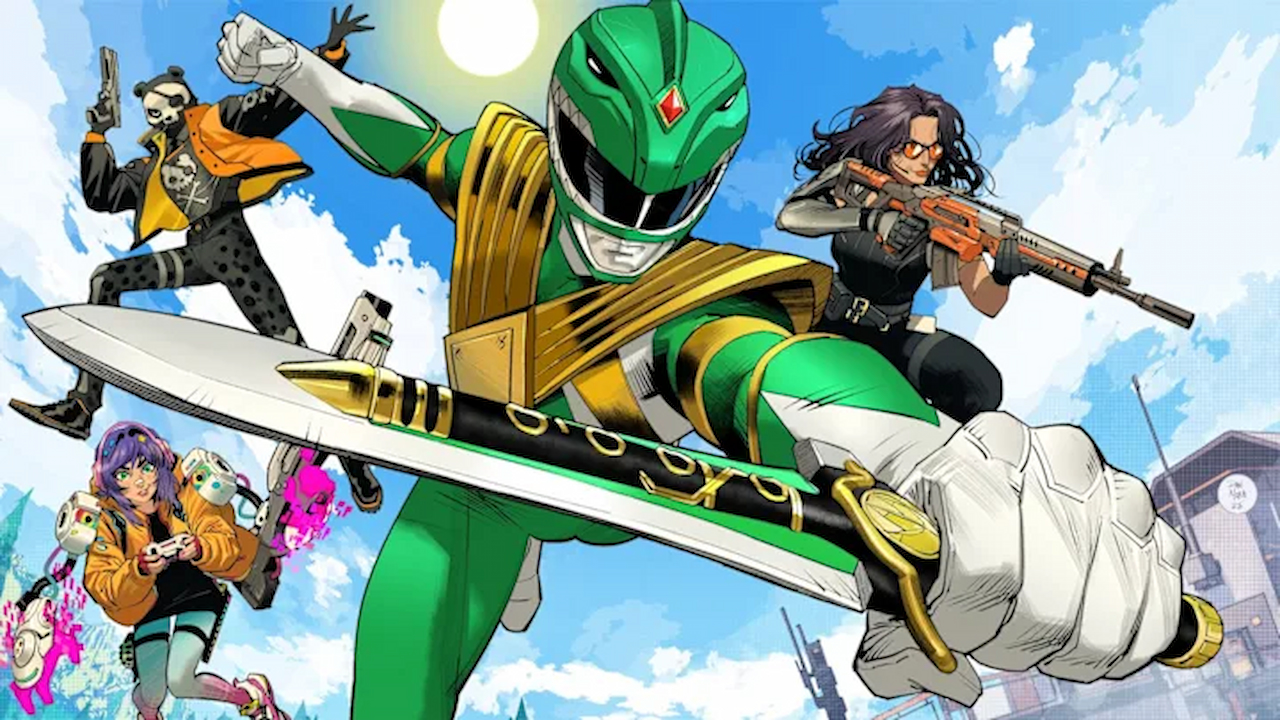 Fortnite Chapter 6 Season 4