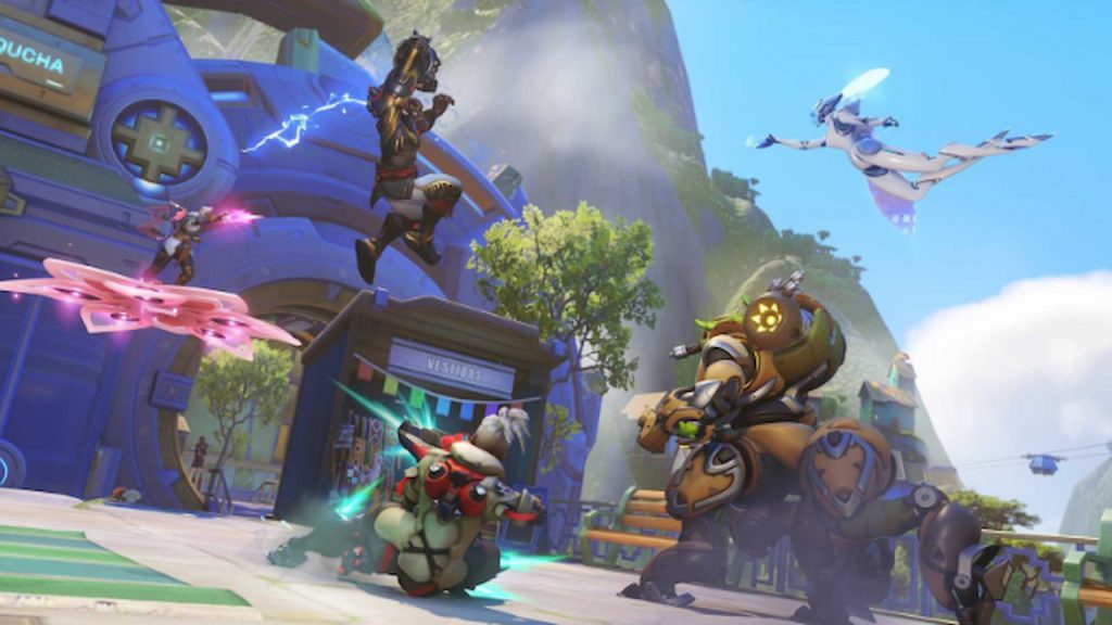 Fortnite as the Launchpad