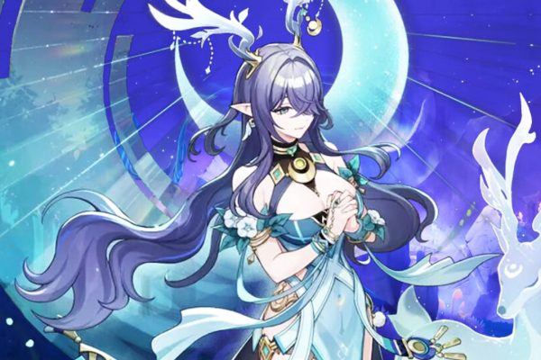 Genshin Impact Lauma
