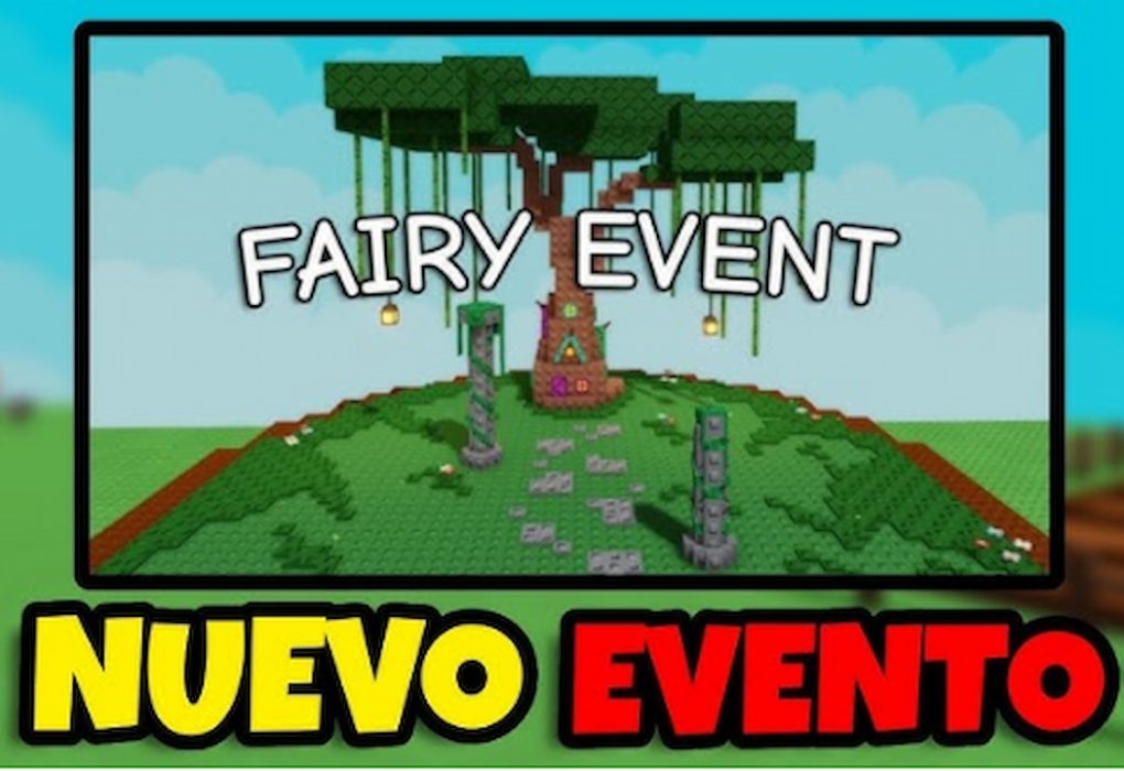 Guía del evento de hadas
