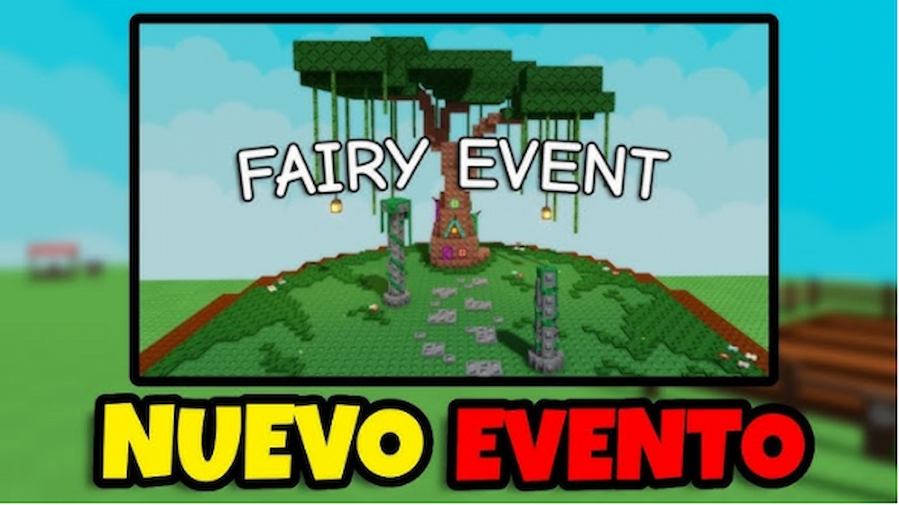 Guía del evento de hadas