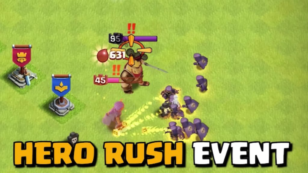 Hero Strategy for Hero Rush