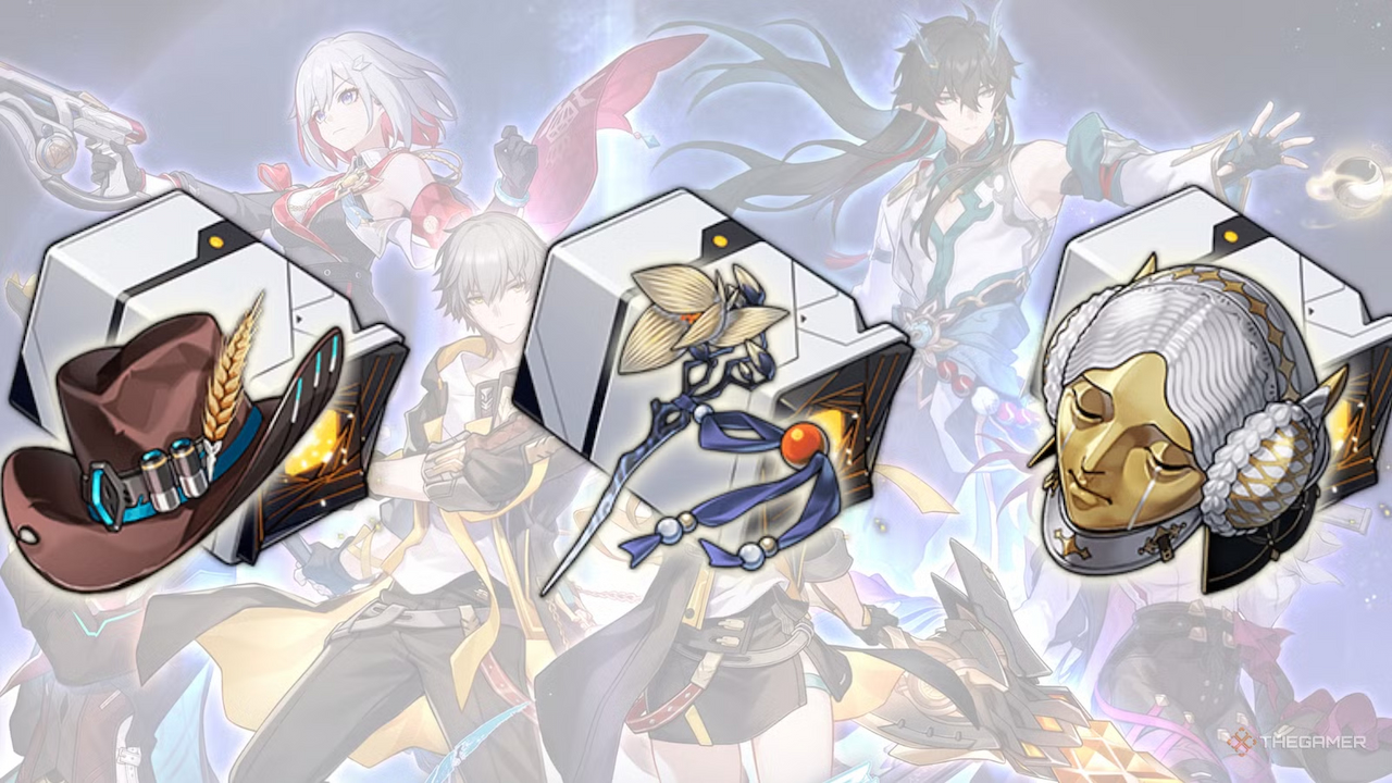 Honkai Star Rail Best Relics