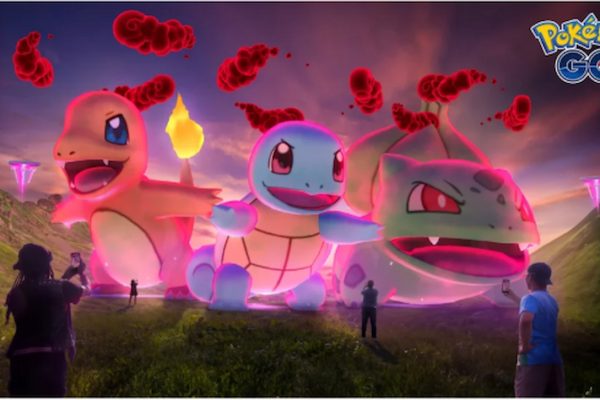 How Do Dynamax Max Battles Work in Pokémon GO
