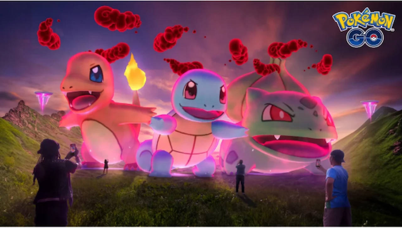 How Do Dynamax Max Battles Work in Pokémon GO