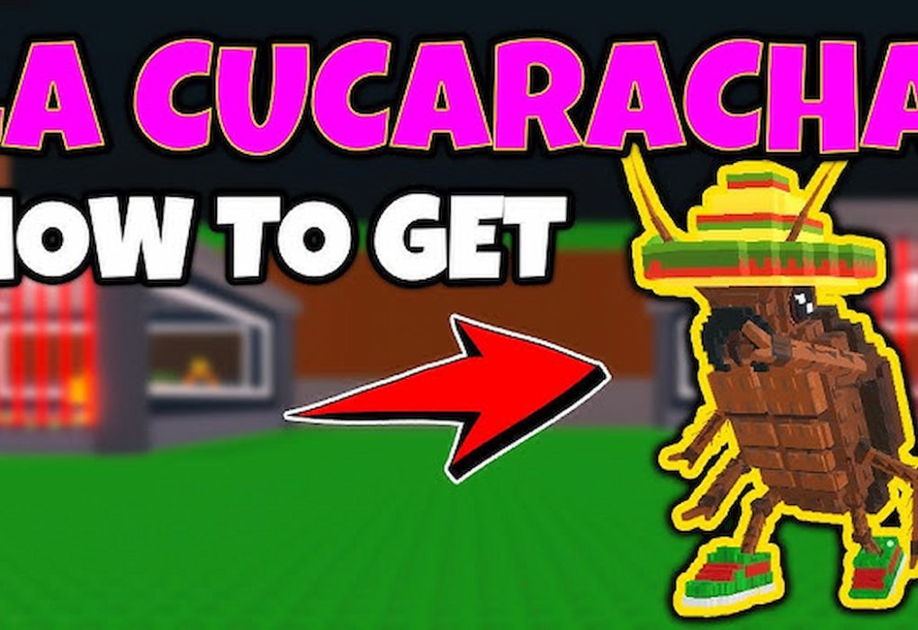 How to Get La Cucaracha in Steal a Brainrot