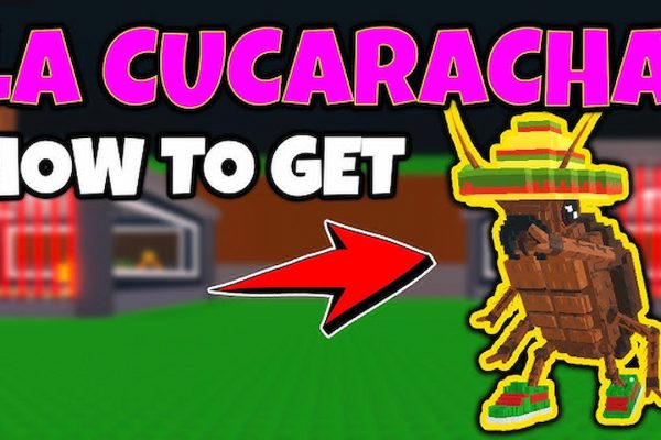 How to Get La Cucaracha in Steal a Brainrot How to Get La Cucaracha in Steal a Brainrot