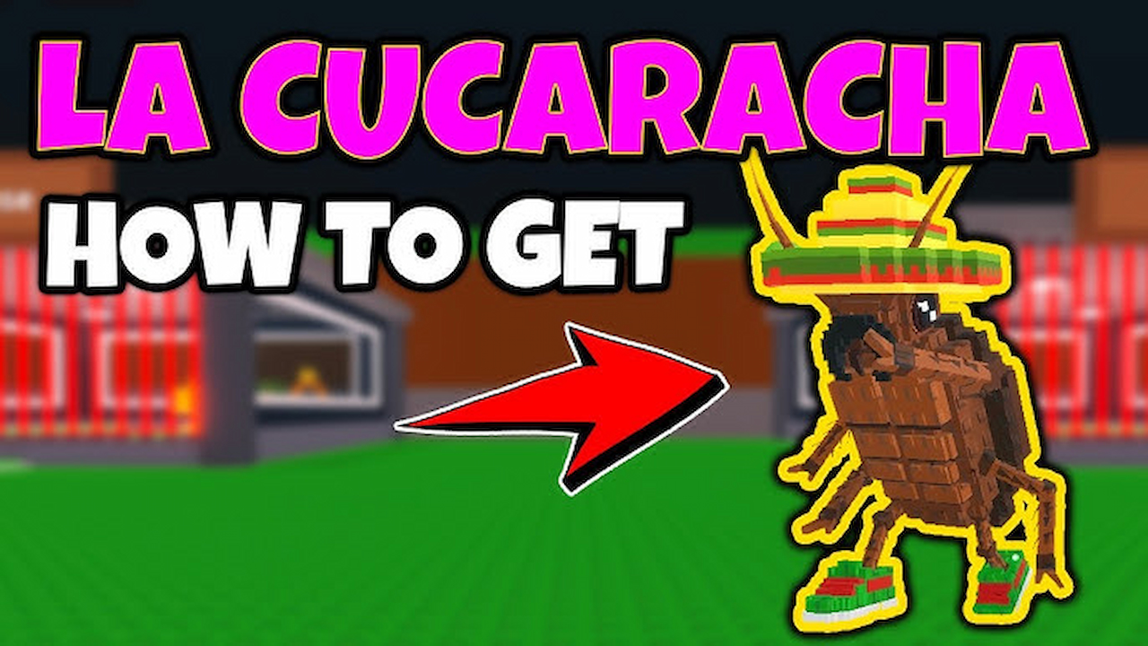 How to Get La Cucaracha in Steal a Brainrot