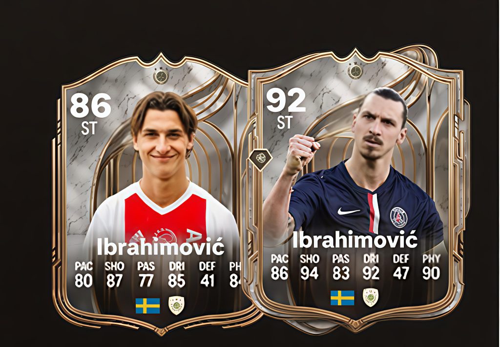 Zlatan Ibrahimovic