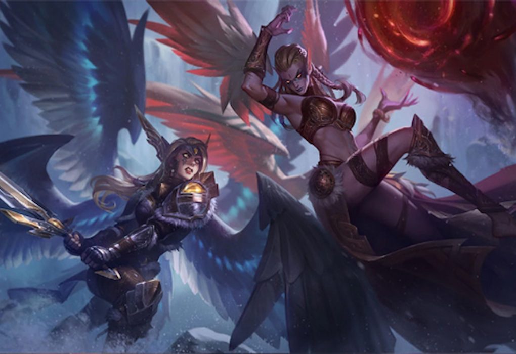 Los mejores aspectos de Morgana en 2025