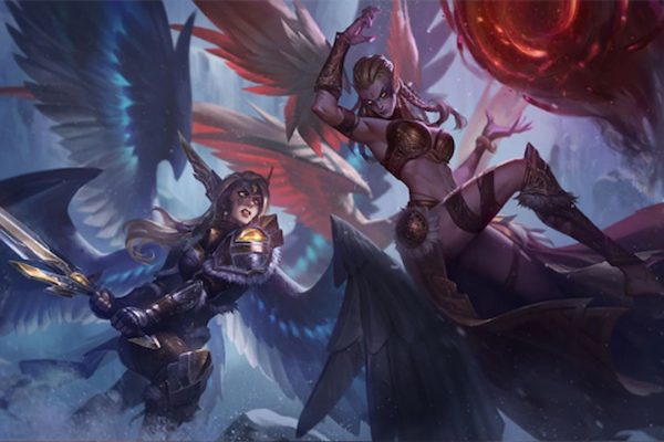 League of Legends: Los 5 mejores aspectos de Morgana en 2025 Los mejores aspectos de Morgana en 2025