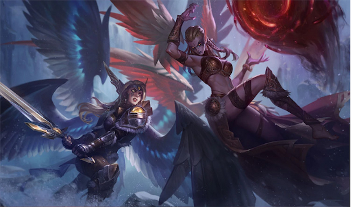 Los mejores aspectos de Morgana en 2025