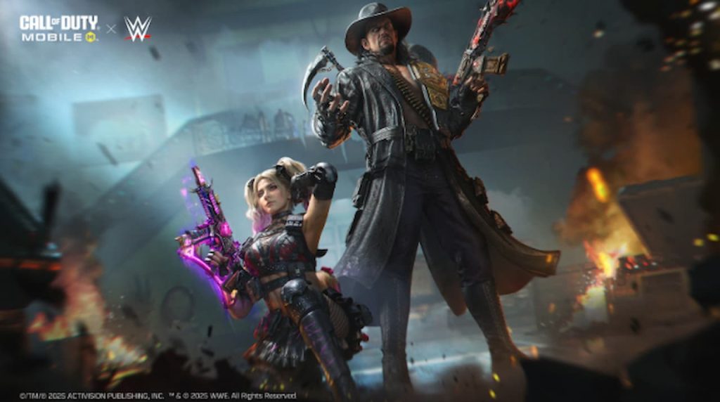 Mythic Weapons