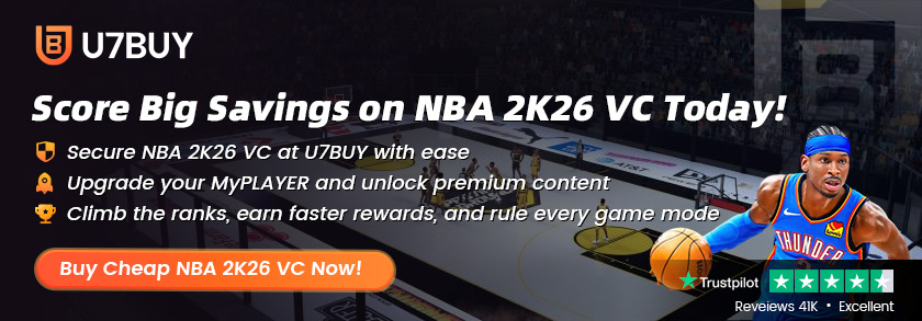 NBA 2K26 VC