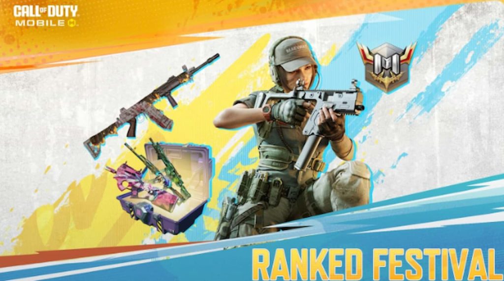 New Feature: Ranked Festival
