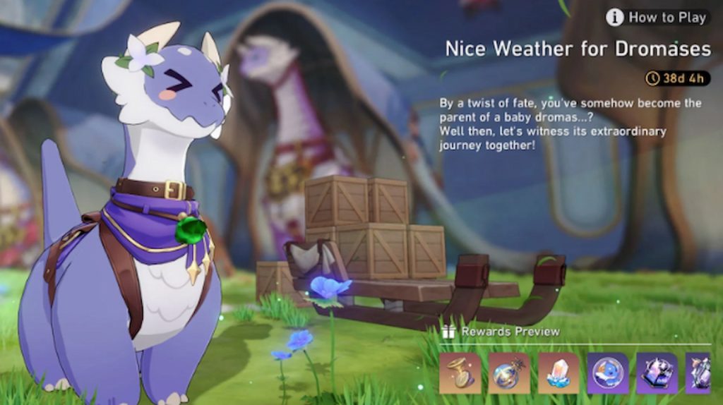 Nice Weather for Dromases Guide for Honkai: Star Rail
