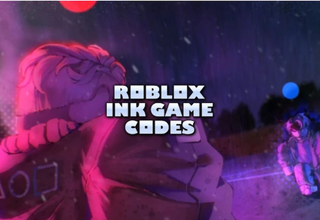Roblox Ink Game Codes