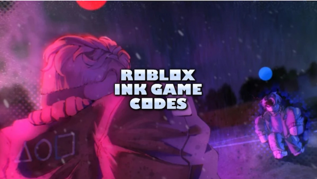 Roblox Ink Game Codes