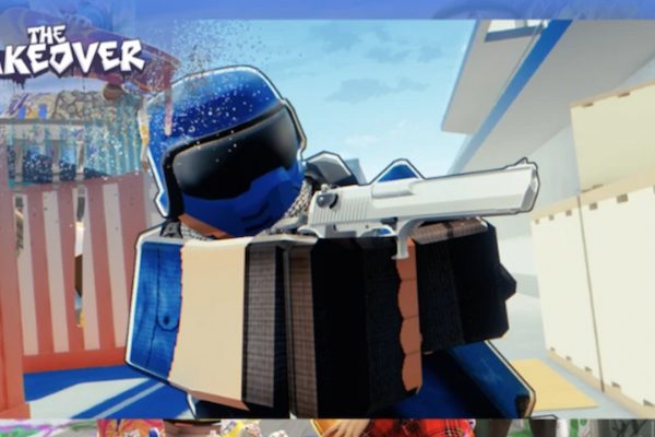 Roblox The Takeover Event Guide Roblox The Takeover Event
