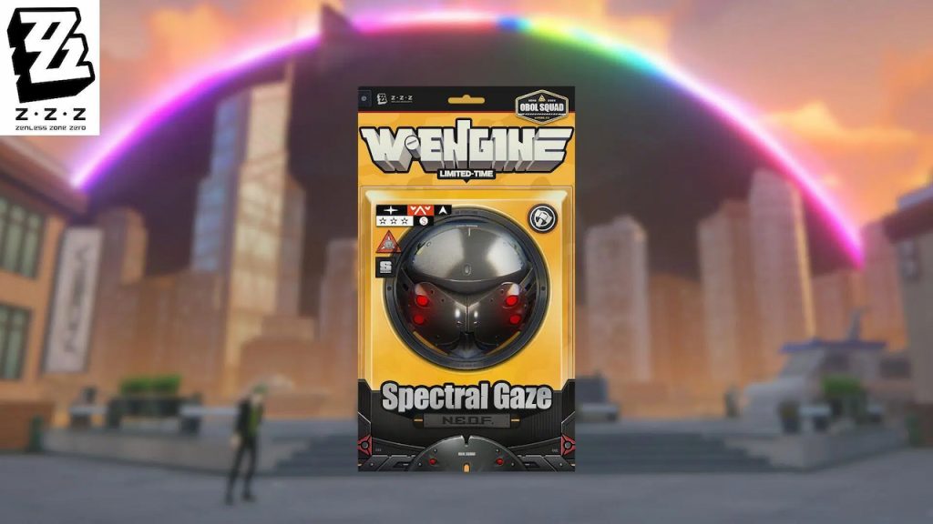 Spectral Gaze