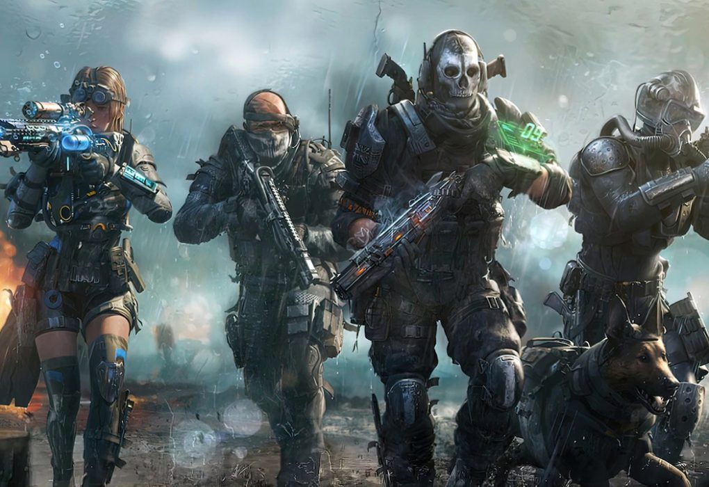 Starte durch in Call of Duty Mobile