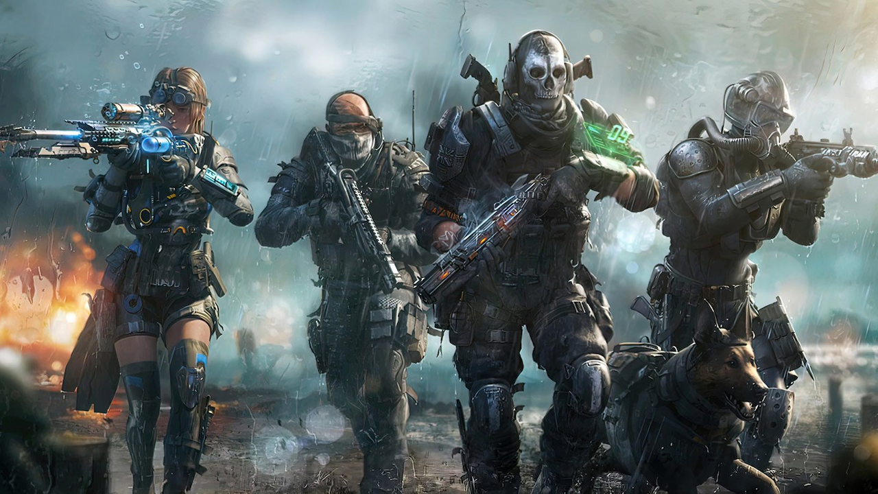 Starte durch in Call of Duty Mobile