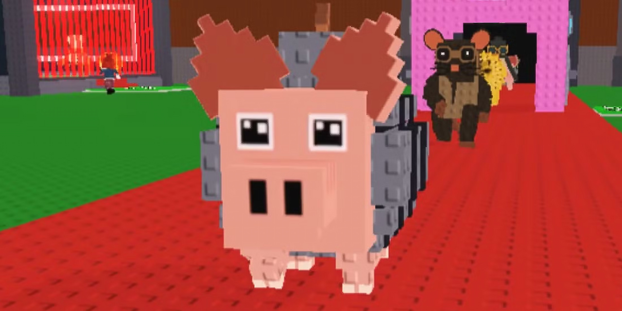 Steal a Brainrot