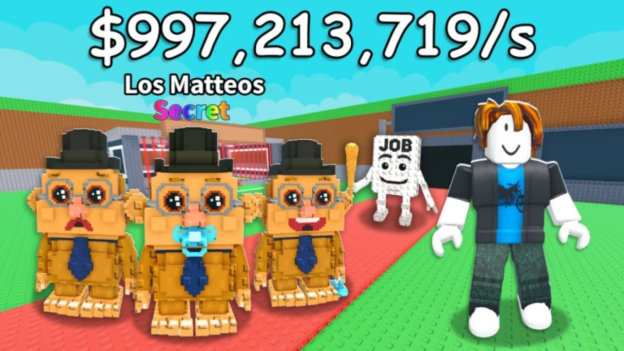 The Los Matteos Ritual