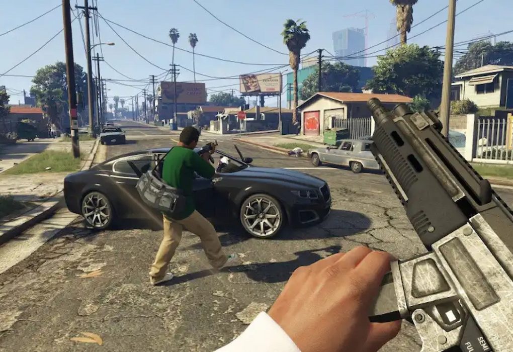 Top Nebenaktivitäten in GTA 5 Online