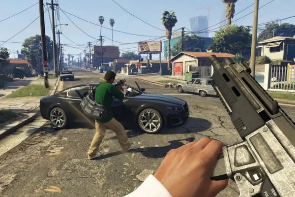 Top Nebenaktivitäten in GTA 5 Online: Langweilig Wird Hier nie Top Nebenaktivitäten in GTA 5 Online