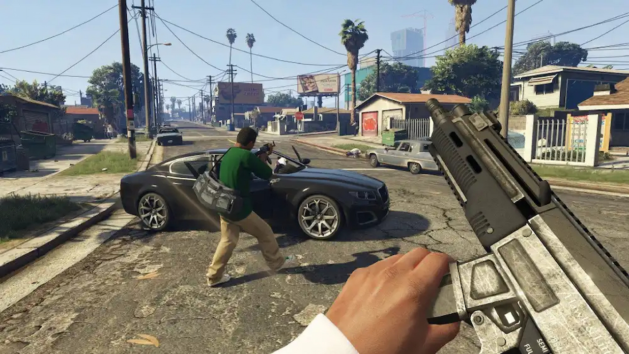Top Nebenaktivitäten in GTA 5 Online