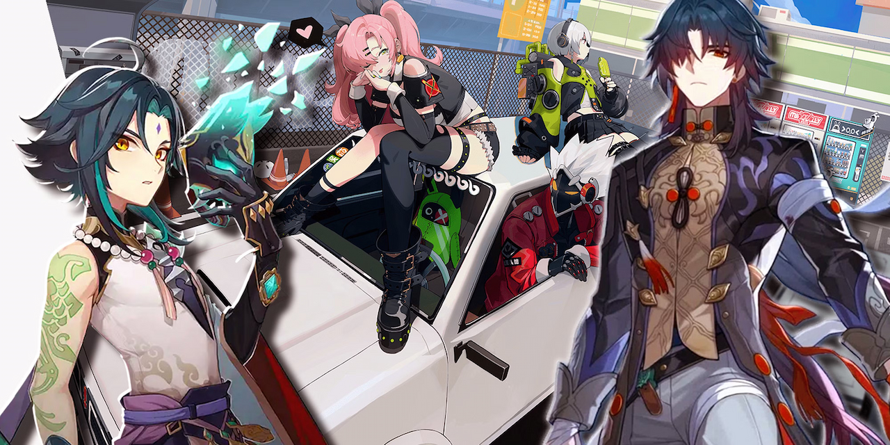Trigger Top Weapons in ZZZ