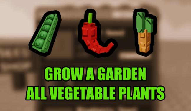 Vegetable Plants ๐ฅฆ