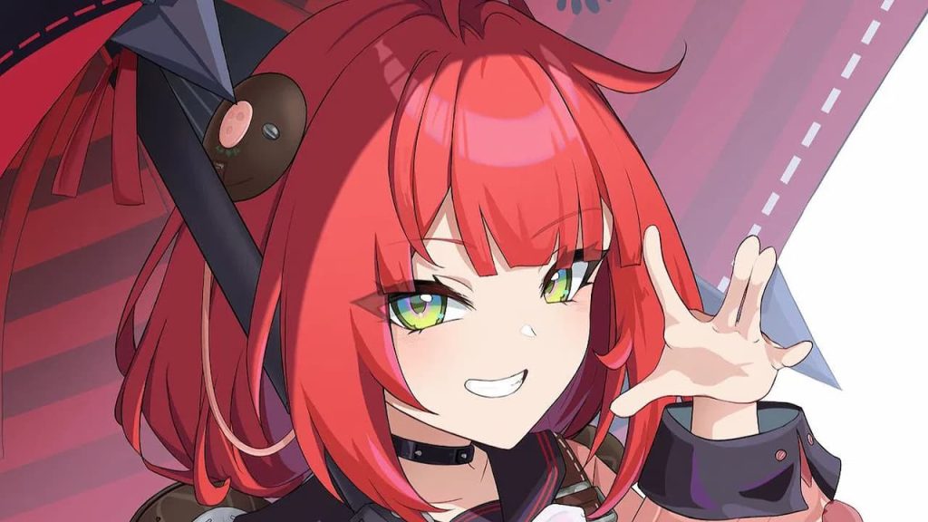Zenless Zone Zero Yuzuha