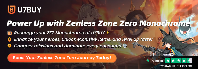 Zenless Zone Zero Top Up Cheap
